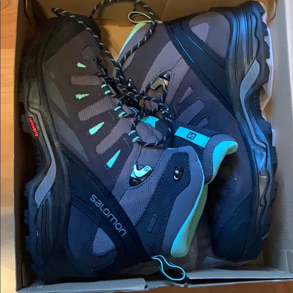 Salomon quest prime GTX hiking boots